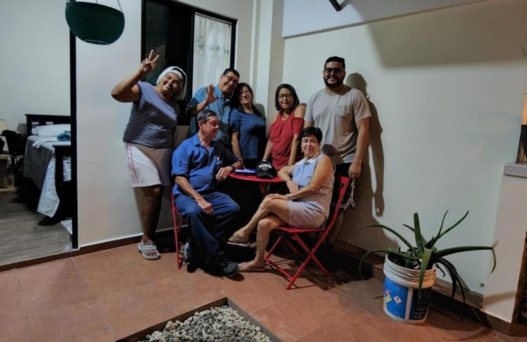 Altea Hostal Santa Ana Kültér fotó