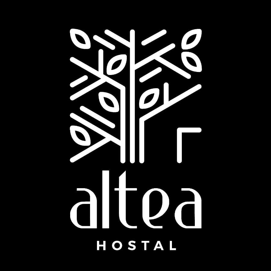 Altea Hostal Santa Ana Kültér fotó