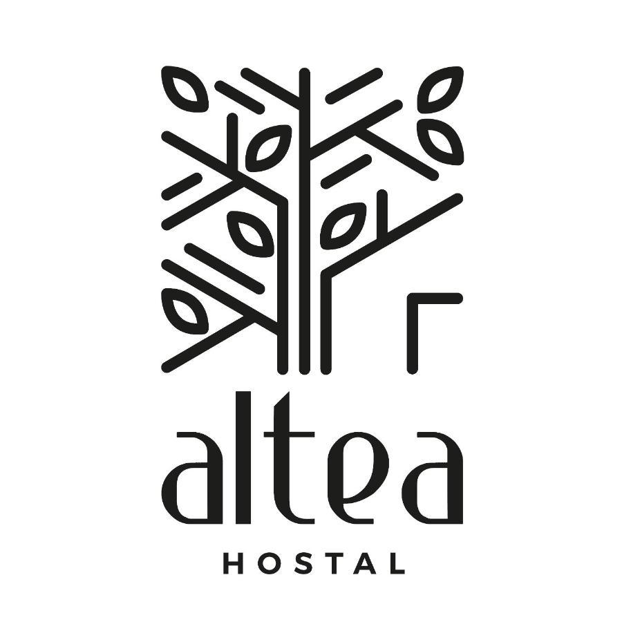 Altea Hostal Santa Ana Kültér fotó