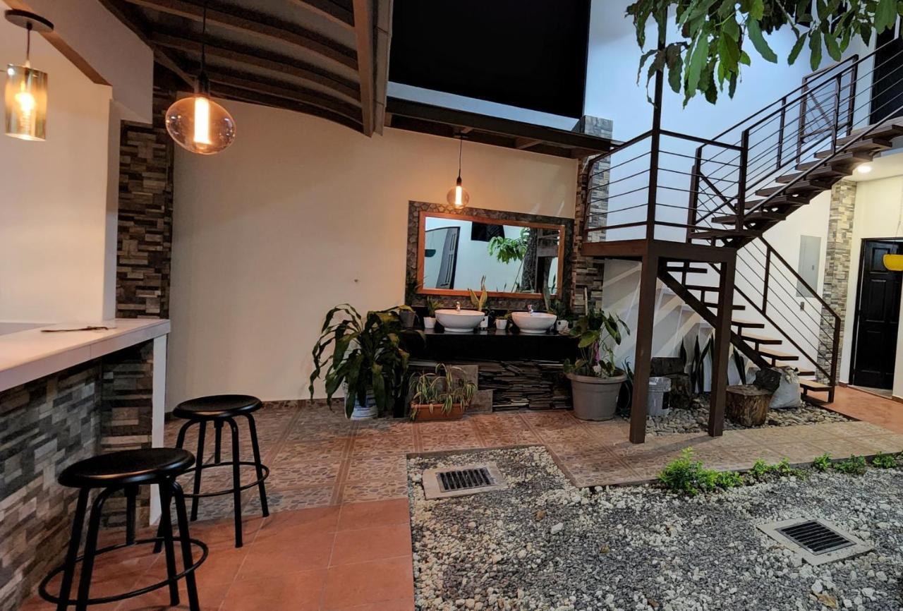 Altea Hostal Santa Ana Kültér fotó