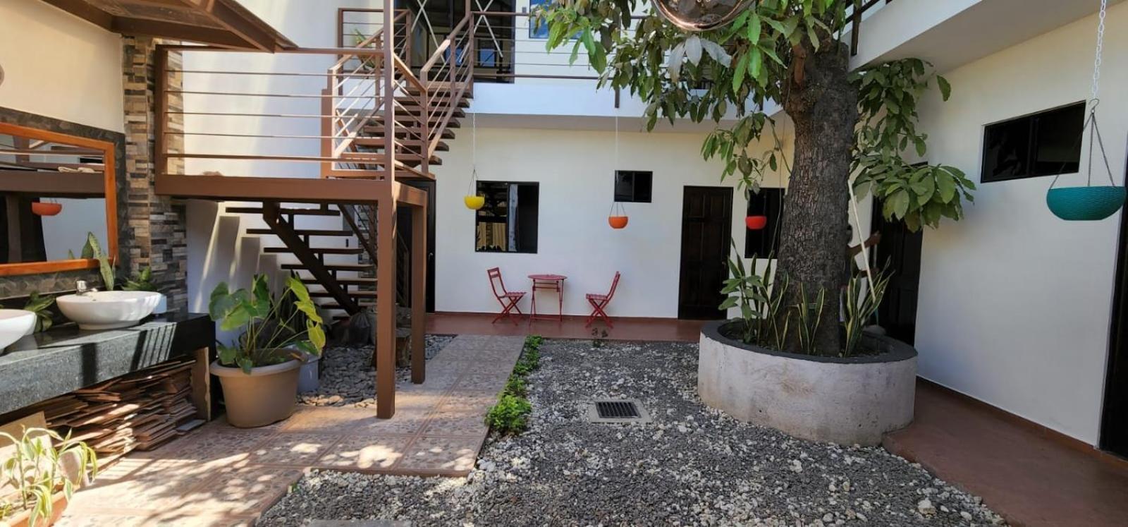 Altea Hostal Santa Ana Kültér fotó